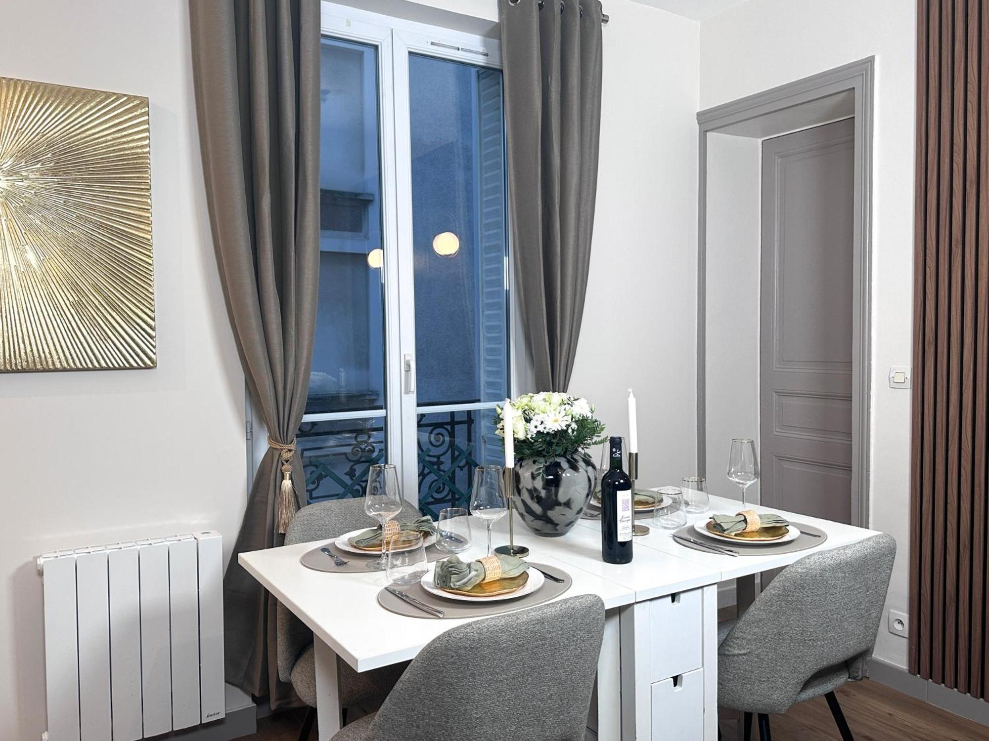 Cozy Apartments Near The Sorbonne Paris Extérieur photo