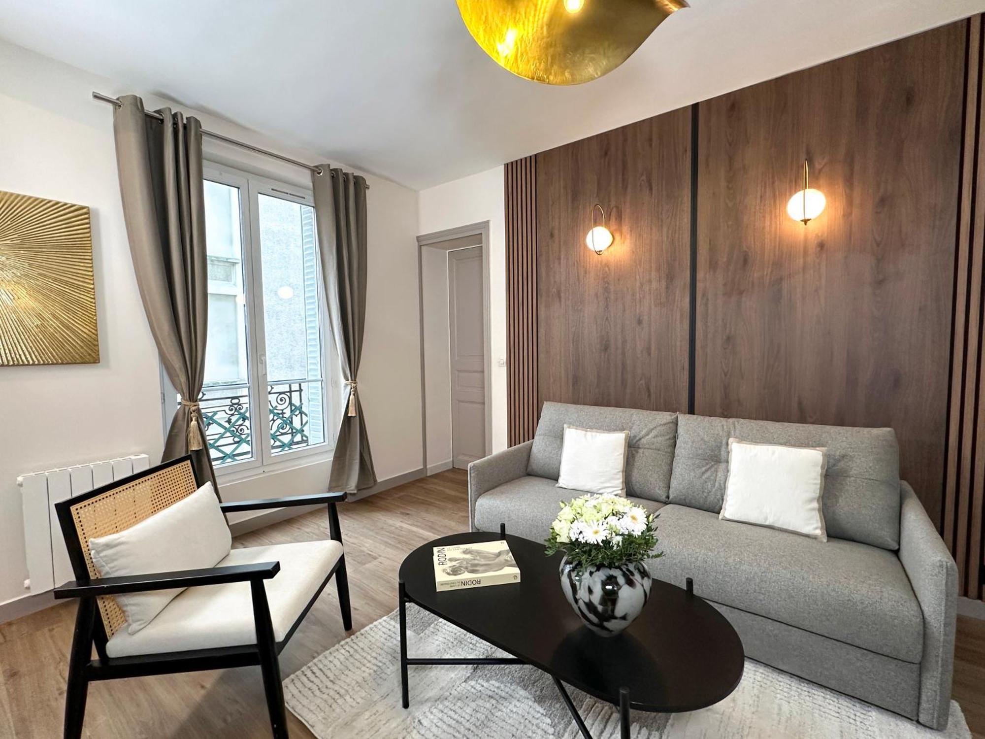 Cozy Apartments Near The Sorbonne Paris Extérieur photo