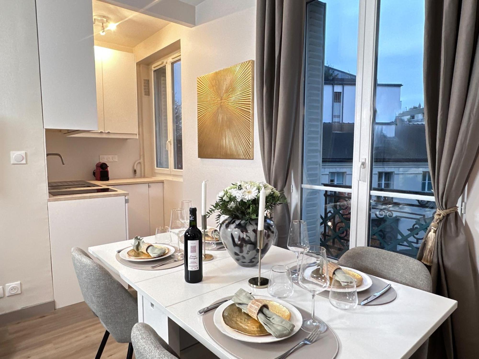 Cozy Apartments Near The Sorbonne Paris Extérieur photo