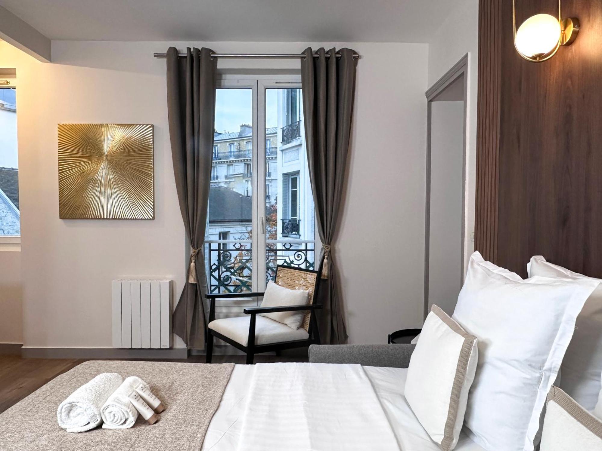 Cozy Apartments Near The Sorbonne Paris Extérieur photo
