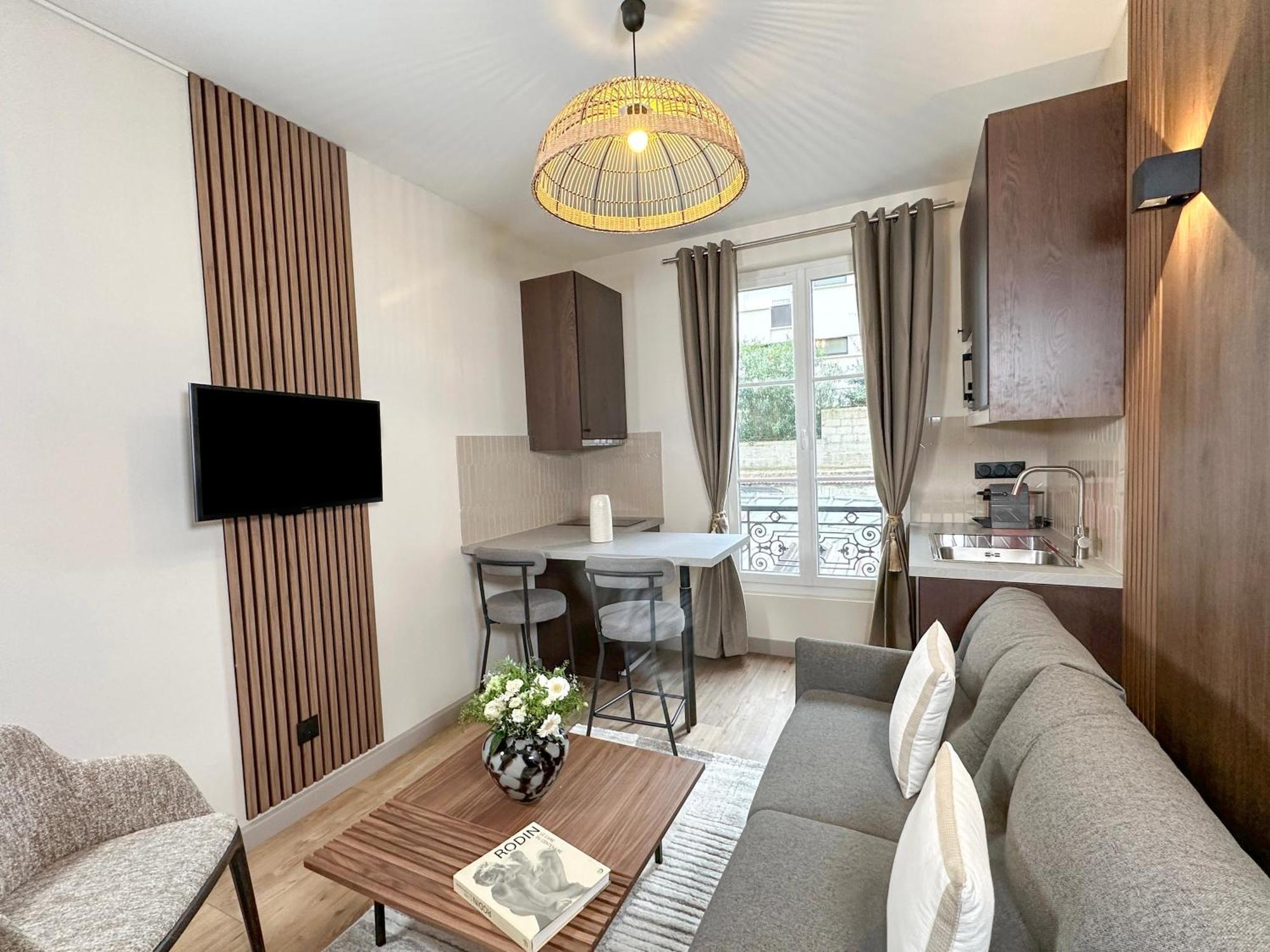 Cozy Apartments Near The Sorbonne Paris Extérieur photo