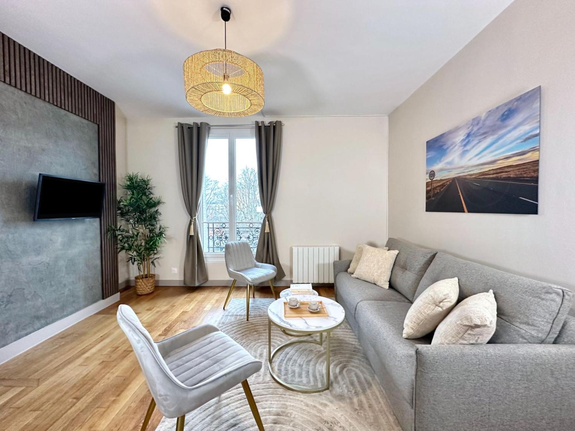 Cozy Apartments Near The Sorbonne Paris Extérieur photo