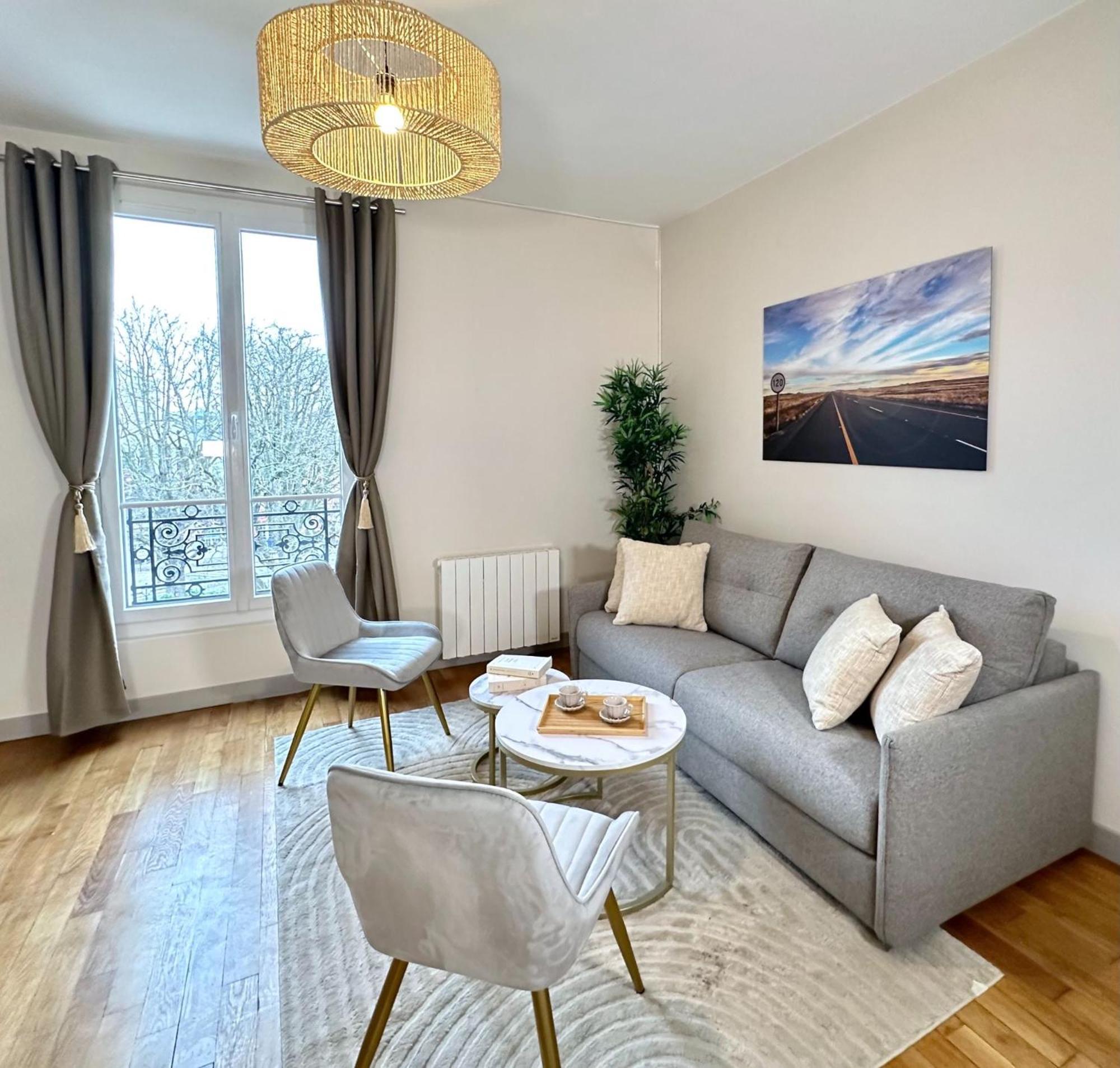 Cozy Apartments Near The Sorbonne Paris Extérieur photo