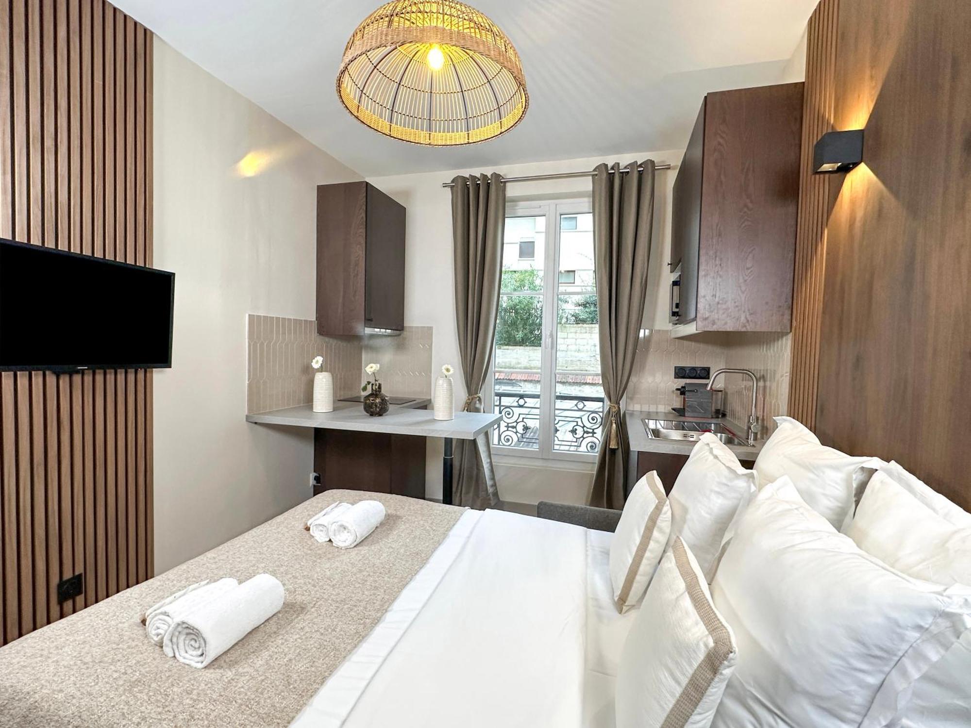 Cozy Apartments Near The Sorbonne Paris Extérieur photo