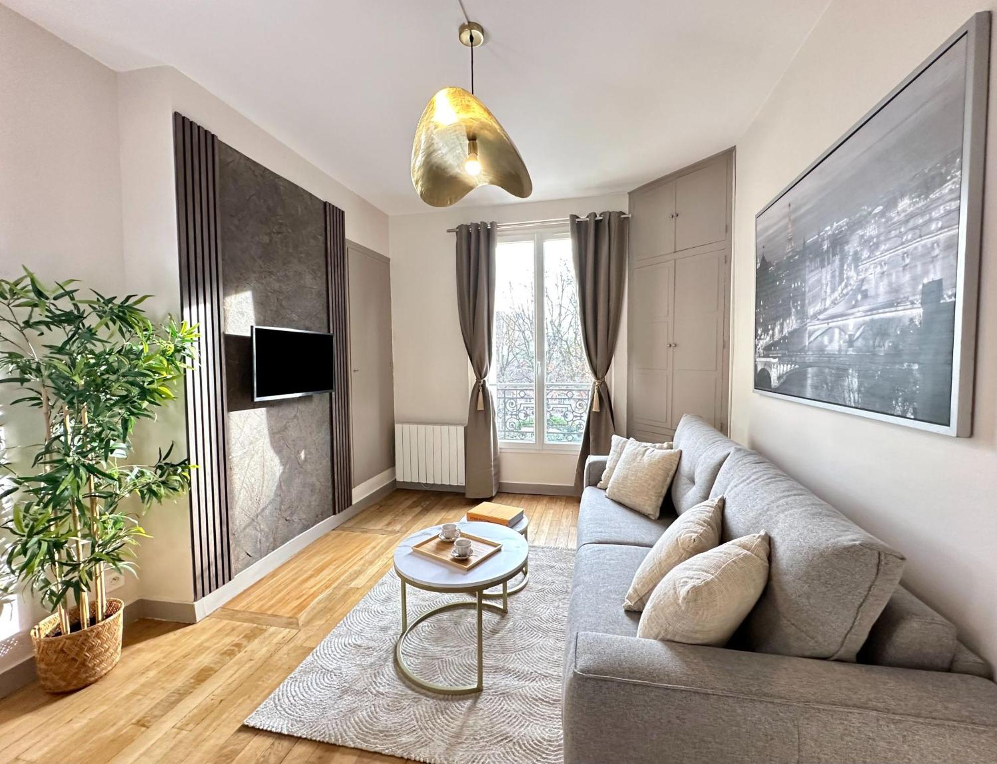 Cozy Apartments Near The Sorbonne Paris Extérieur photo