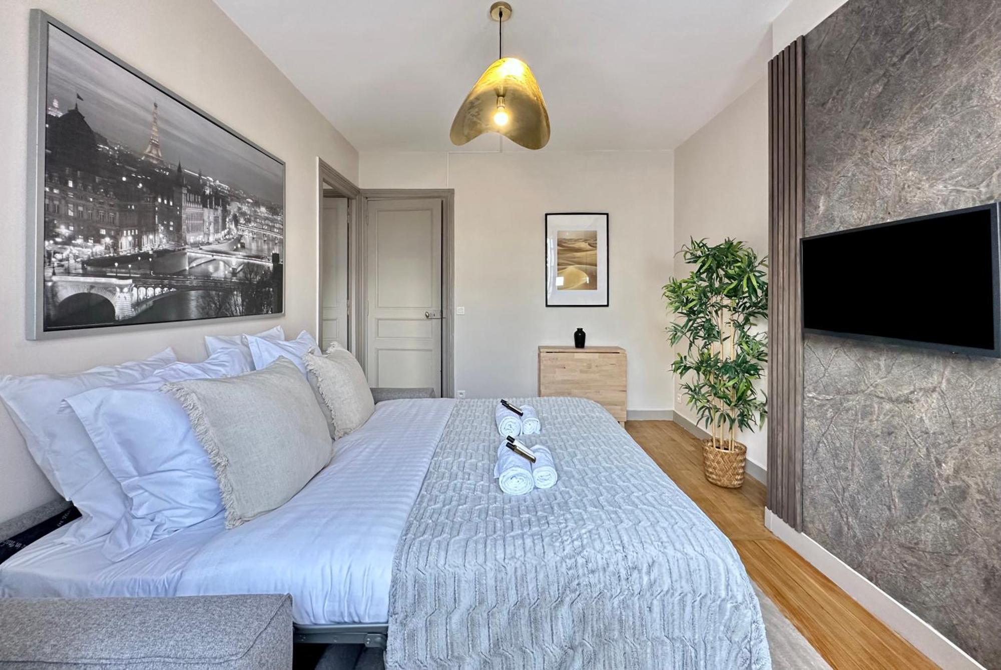 Cozy Apartments Near The Sorbonne Paris Extérieur photo