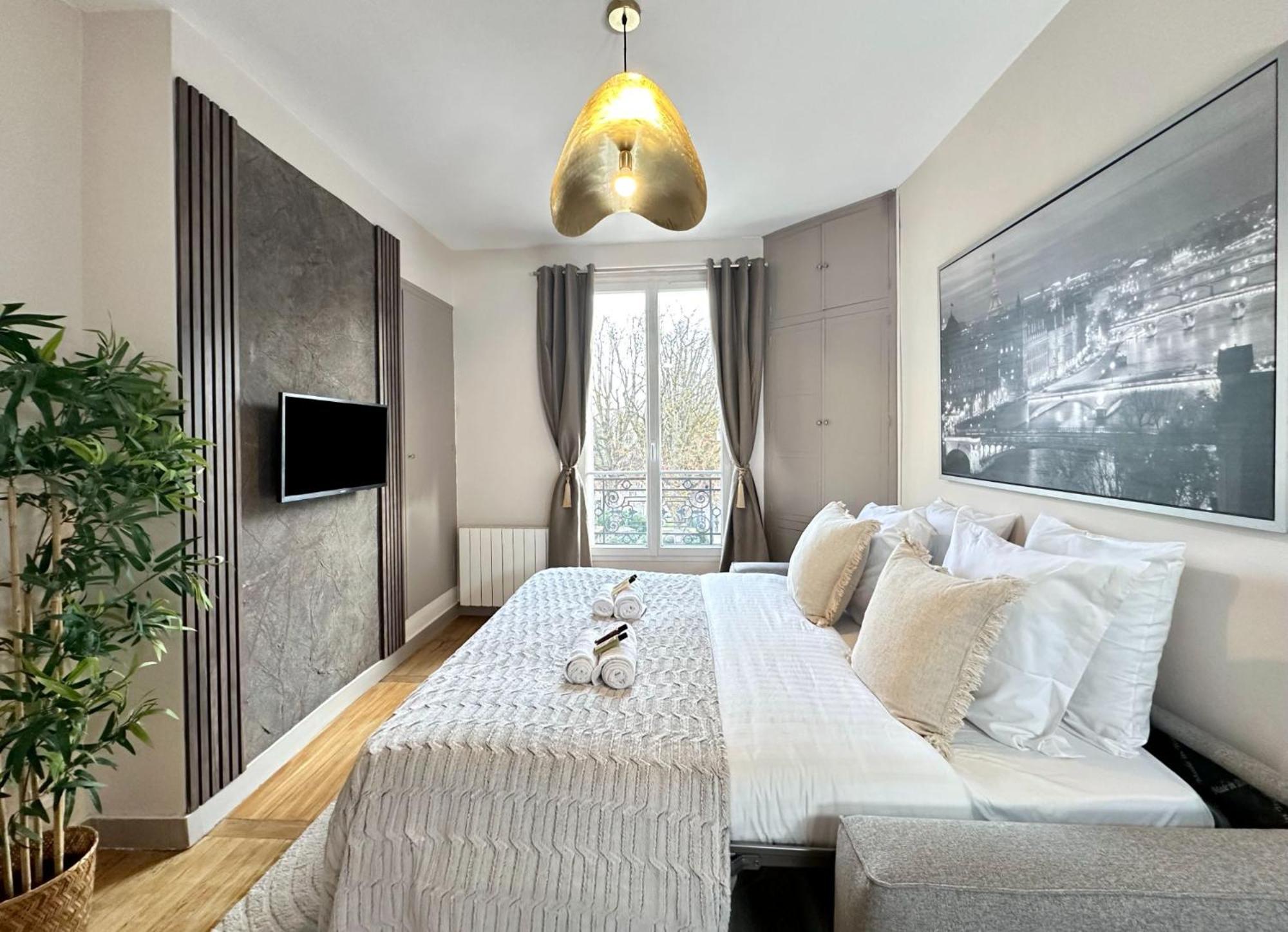 Cozy Apartments Near The Sorbonne Paris Extérieur photo