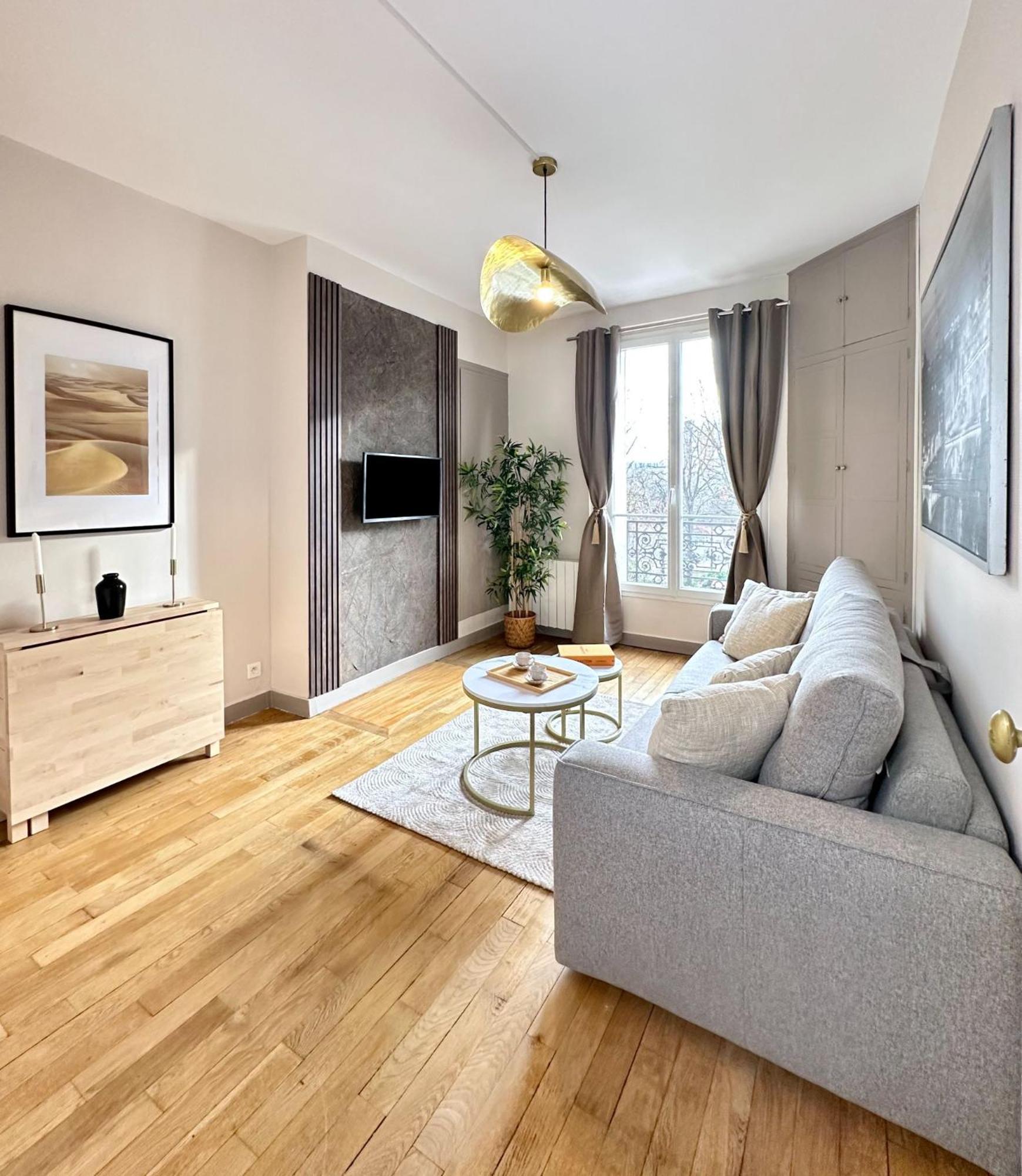 Cozy Apartments Near The Sorbonne Paris Extérieur photo