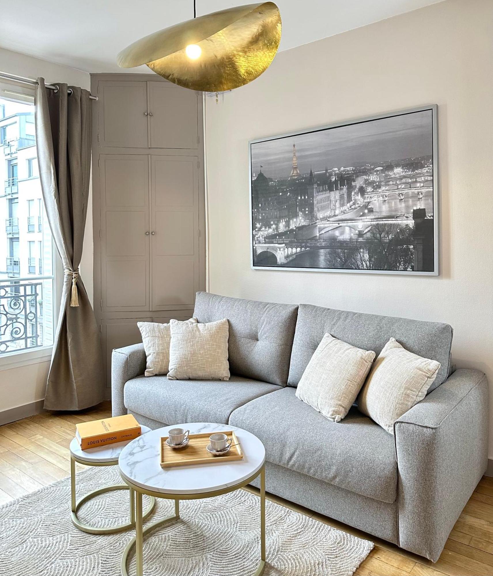 Cozy Apartments Near The Sorbonne Paris Extérieur photo