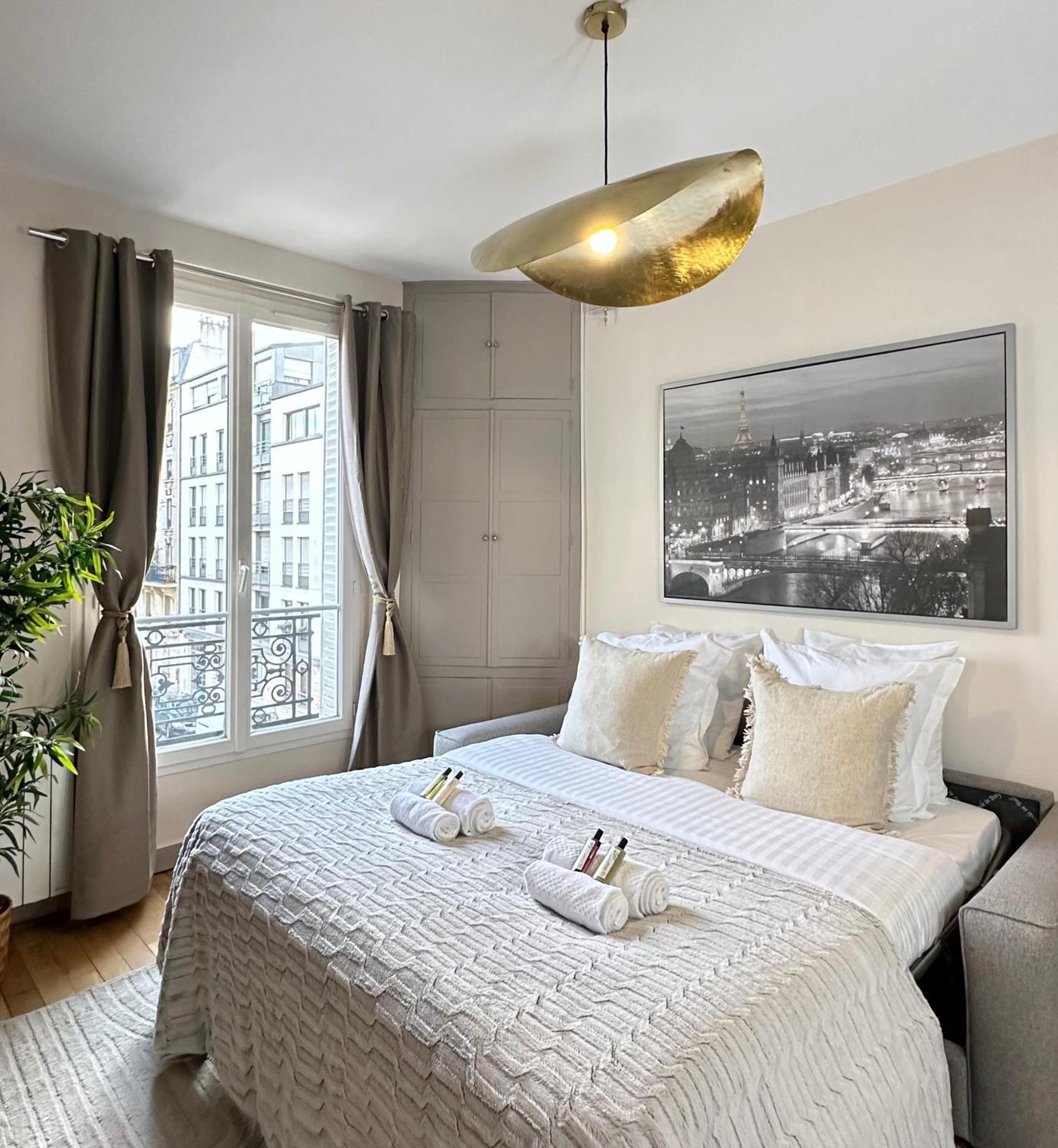 Cozy Apartments Near The Sorbonne Paris Extérieur photo